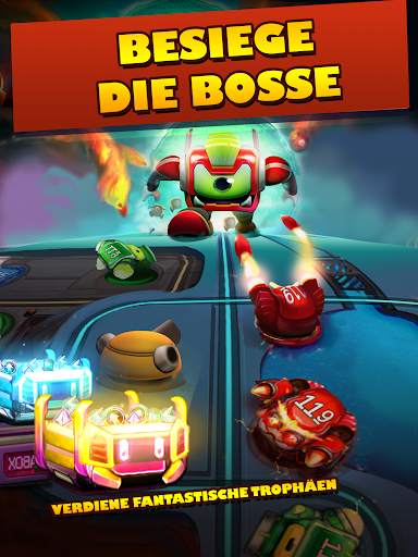 Cybershock : 2077 - TD Idle & Merge - Age of Cyber screenshot 13