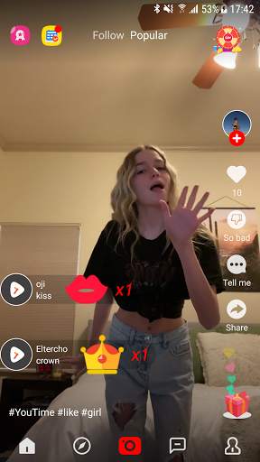 YouTime - Short Video App screenshot 7