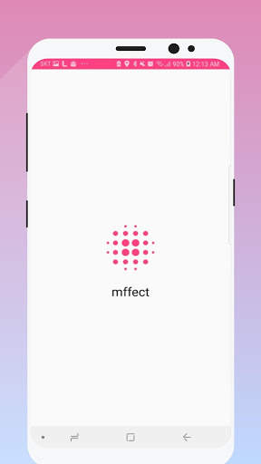 mffect - 모자이크 만들기 screenshot 1