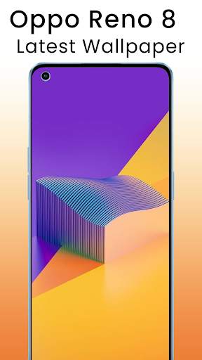 OPPO Reno 8 Launcher,Wallpaper screenshot 6