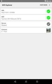 Wifi Explorer screenshot 1