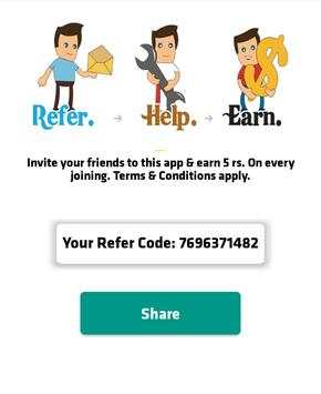 Watch Ads-Earn Money स्क्रीनशॉट 3