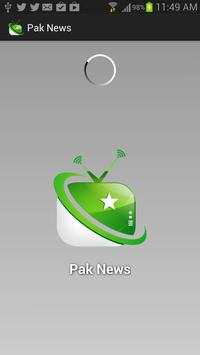Pak News screenshot 1