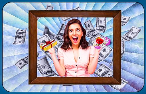 gift money - gift money Photo Editor - Money Photo screenshot 2