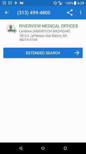 Reverse Lookup screenshot 6