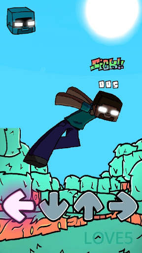 Friday Funny Mod Herobine Test screenshot 6