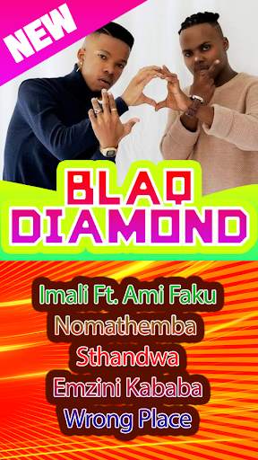 Blaq Diamond Songs Offline screenshot 2