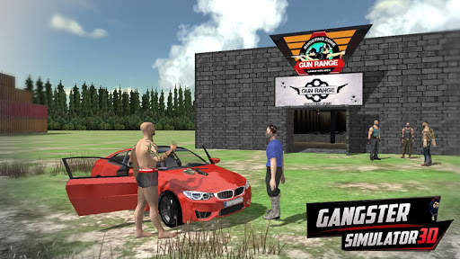 Gangster Simulator 3D screenshot 6