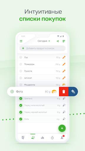 Peater: питание и здоровье скриншот 6