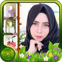 Hijab Photo Close Up
