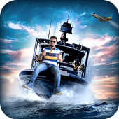 Navy Ship &amp; Aircraft Photo Editor icon