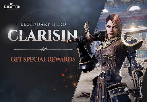 King Arthur: Legends Rise screenshot 6