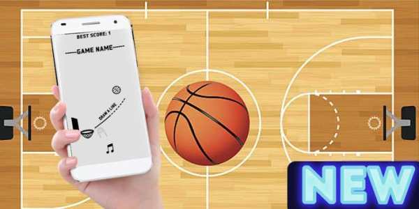 Draw the line ball screenshot 4