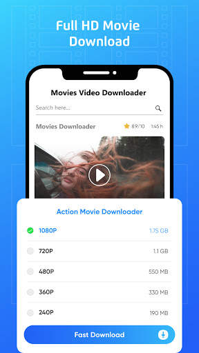 Movie Downloader 2021 | Free Movie downloader screenshot 2