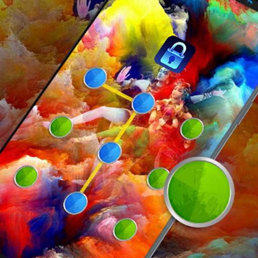 Happy Holi - App Lock Master Theme 1.0.1