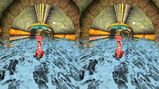 Subway Surfing VR скриншот 4