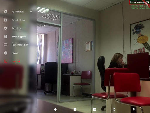 Camy — Live Video CCTV screenshot 7