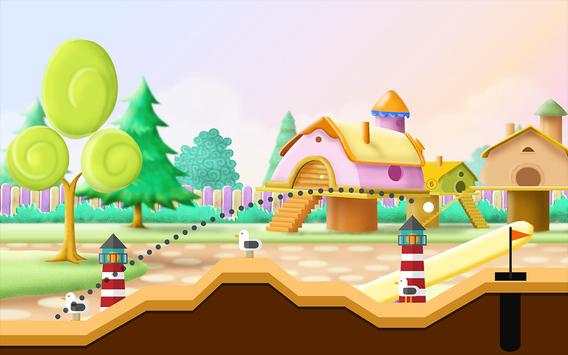 Mini Speed Golf screenshot 1