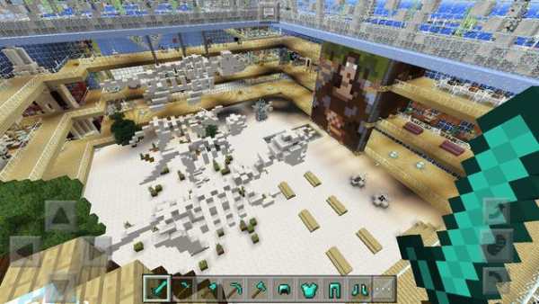 Egaland City Minecraft map screenshot 5