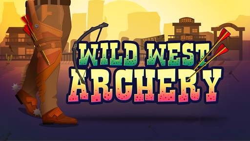 Wild West Archery Game screenshot 10