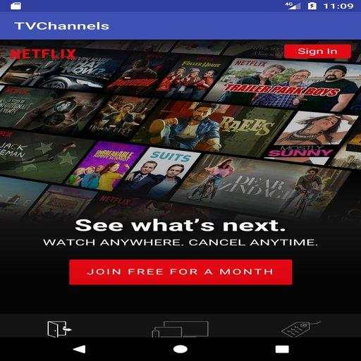 TV Channels 1.0
