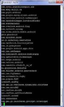 Rooted SSH/SFTP Daemon screenshot 6