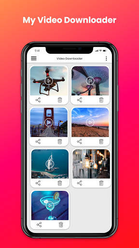 Snap Video Downloader - Fast Downloader screenshot 5