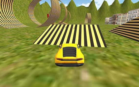 Extreme Sport Car Driving screenshot 3