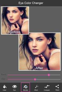 Eye Color Changer screenshot 3