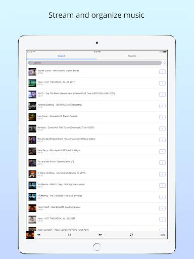Music Box screenshot 2