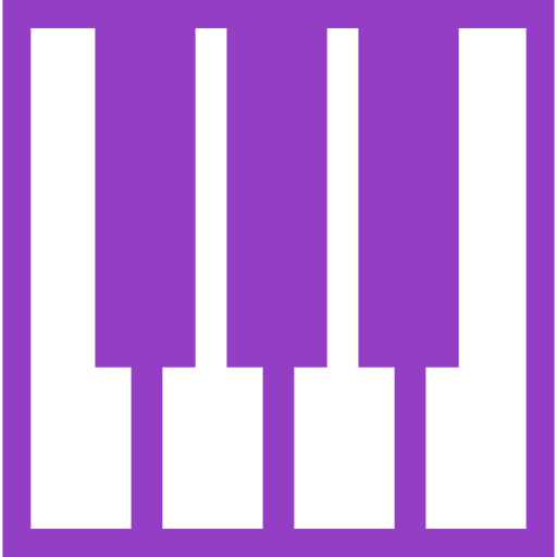 Piano Chords and Scales icon