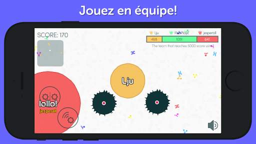 Mitosis: The Game screenshot 2