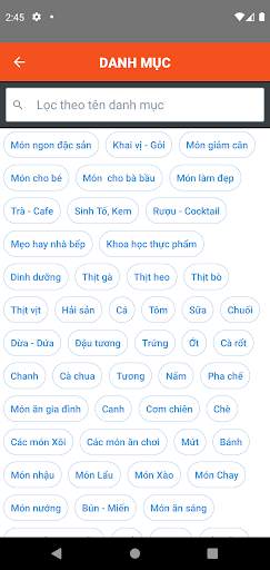 365 món ăn ngon mỗi ngày screenshot 7