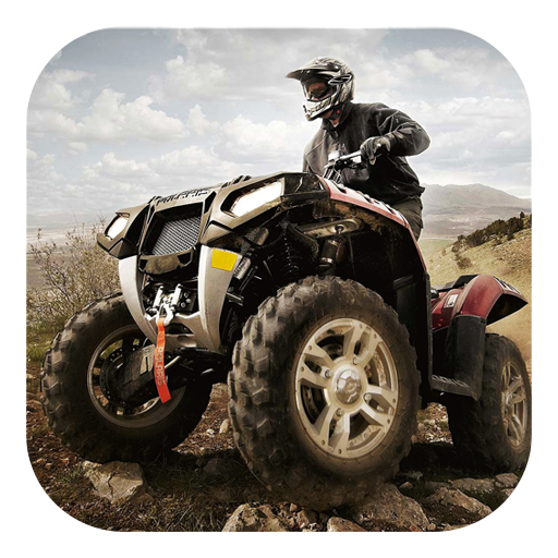 ATV Simulator 4x4 - Offroad Quad Bike Racing 3D icon