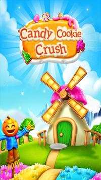 Candy Cookies - Crush screenshot 1