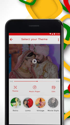 SAX Video Player - Hot X Player - All format HD screenshot 1