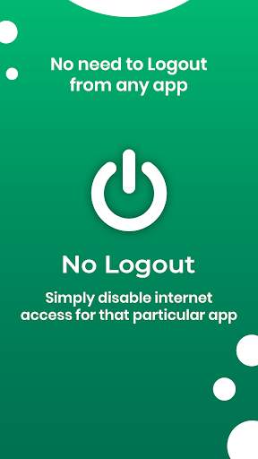 Internet Blocker: Net Blocker for Apps screenshot 4
