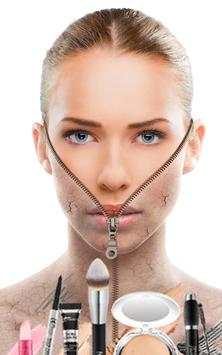 Makeup face changer screenshot 3
