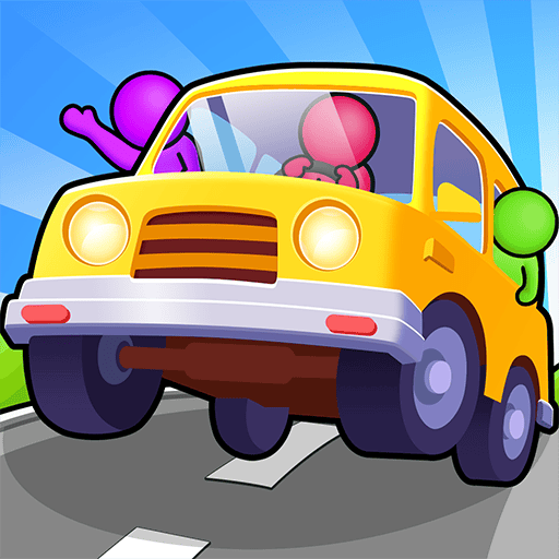 Traffic Jam: Hop On! icon