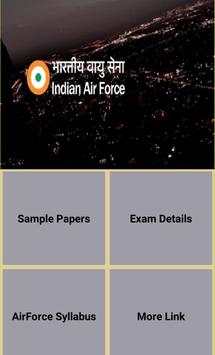 AirForce Sample Papers Latest - X and Y Group скриншот 2