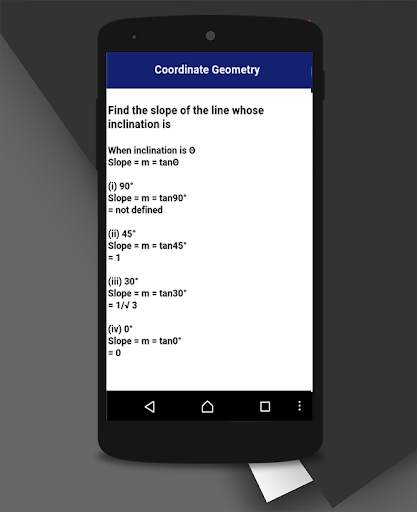 SSLC Mathematics Solution screenshot 7