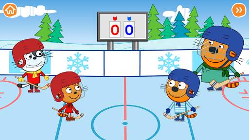 Kid-E-Cats. Jeux éducatifs screenshot 4
