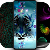 4K Graphics CGI Wallpaper - Auto Wallpaper Changer icon