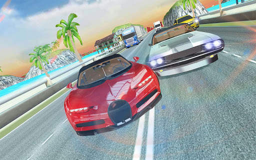 Car Racing Fever - Car Traffic Racer screenshot 9