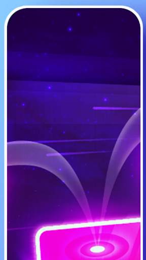 Hop 3D Tiles: EDM dancing Ball! screenshot 1