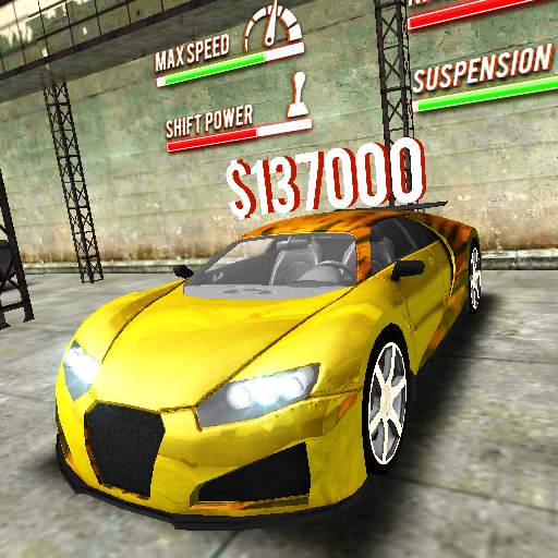 Traffic Car Racing - Gadi Game 1.0