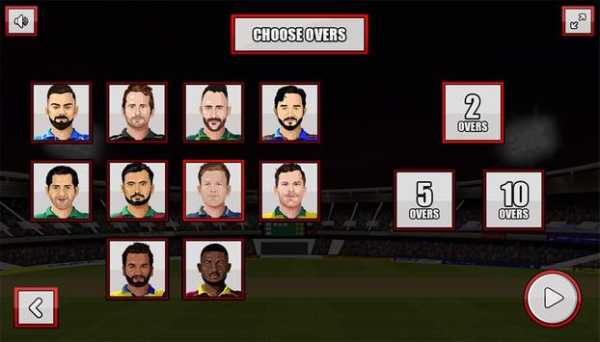 Cricket World Cup 2020 screenshot 5