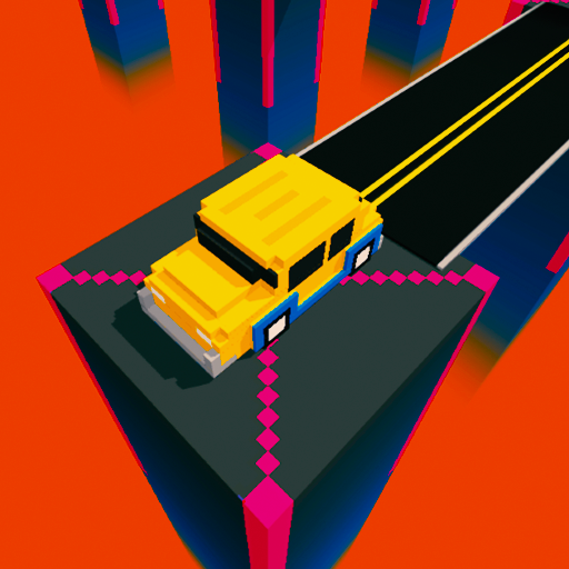 ZigZag Car icon