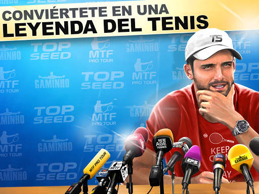 TOP SEED Tennis Manager 2022 screenshot 9