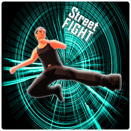StreetFighter : Fighting Action and Adventure Game icon